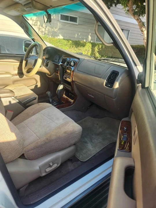 2000 Toyota 4Runner 3rd Gen - Image 12 of 20