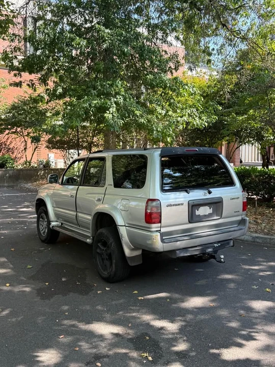 2000 Toyota 4Runner 3rd Gen - Image 4 of 7