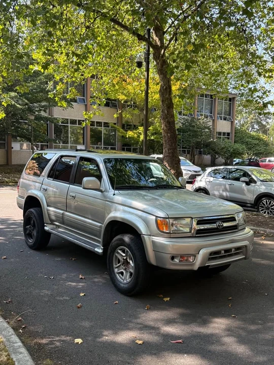 2000 Toyota 4Runner 3rd Gen - Image 2 of 7