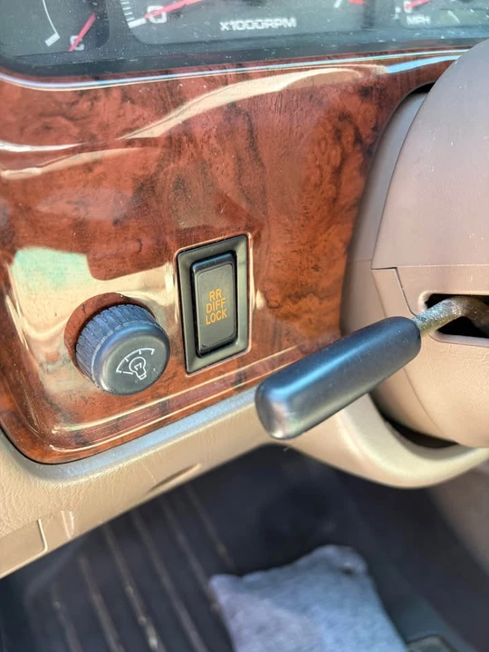 2000 Toyota 4Runner 3rd Gen - Image 3 of 13