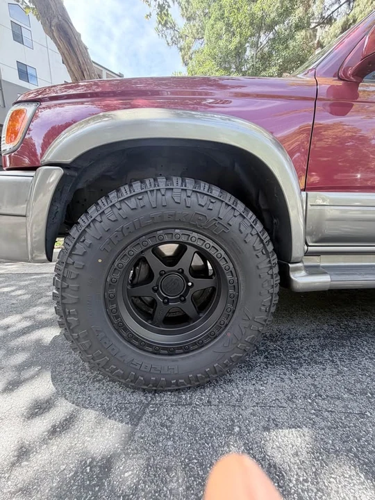 2000 Toyota 4Runner 3rd Gen - Image 6 of 14