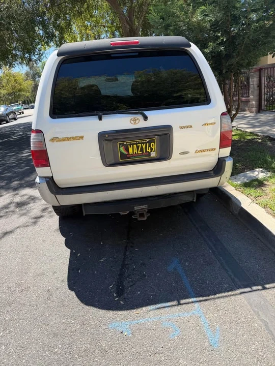 2000 Toyota 4Runner 3rd Gen - Image 3 of 10