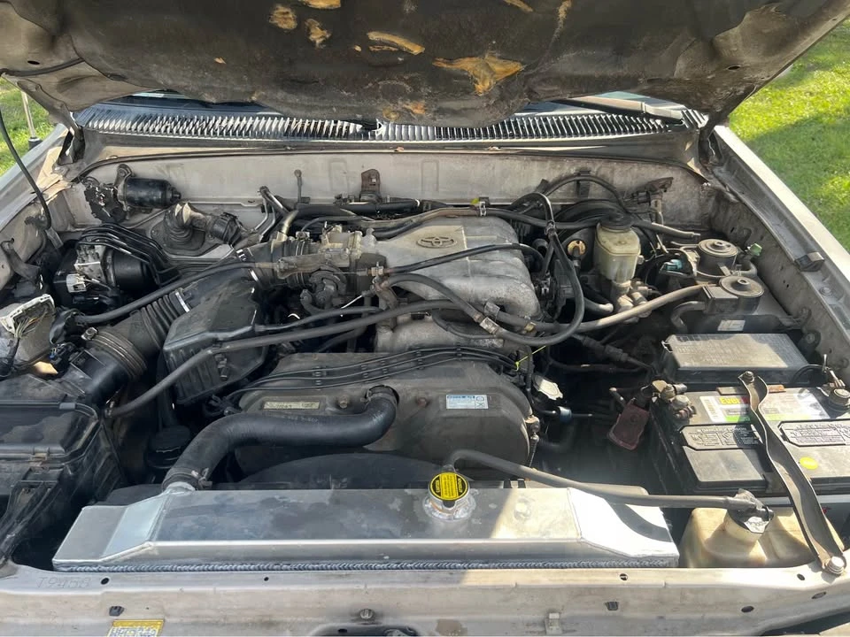 2000 Toyota 4Runner 3rd Gen - Image 6 of 8