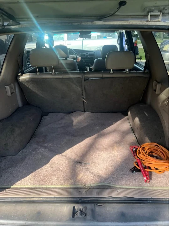 2000 Toyota 4Runner 3rd Gen - Image 8 of 8