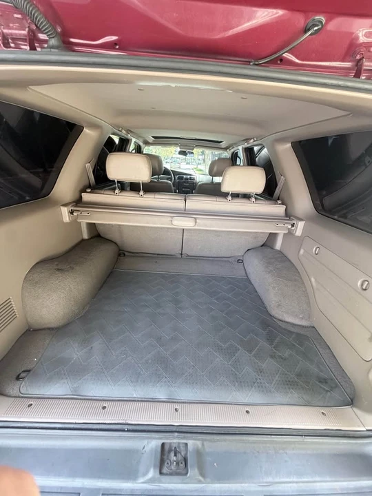 2000 Toyota 4Runner 3rd Gen - Image 11 of 14