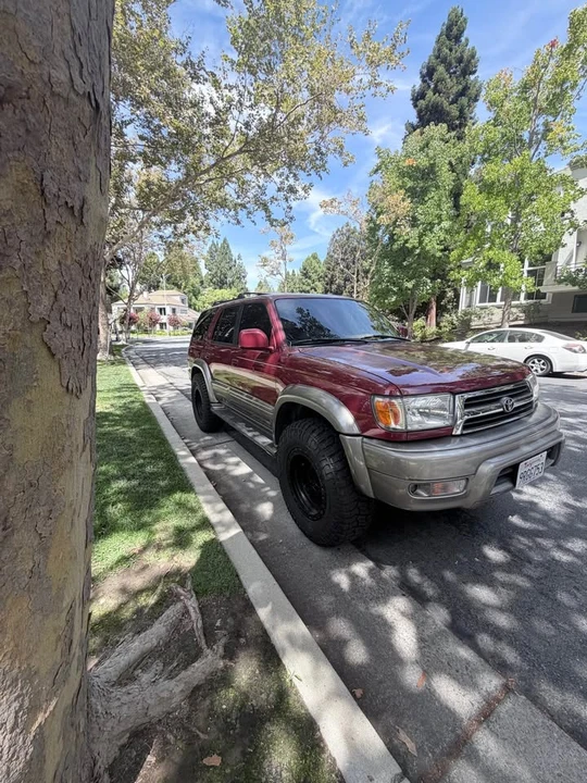 2000 Toyota 4Runner 3rd Gen - Image 5 of 14