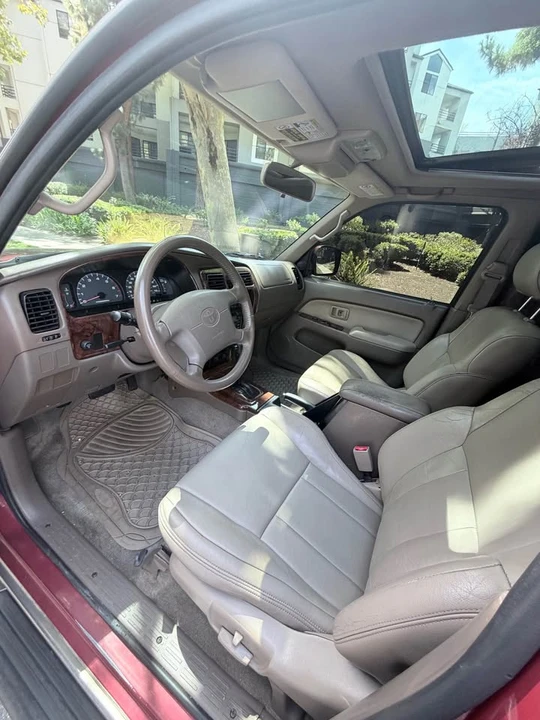 2000 Toyota 4Runner 3rd Gen - Image 7 of 14