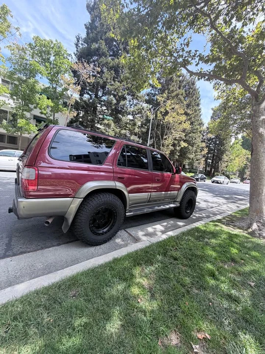 2000 Toyota 4Runner 3rd Gen - Image 4 of 14