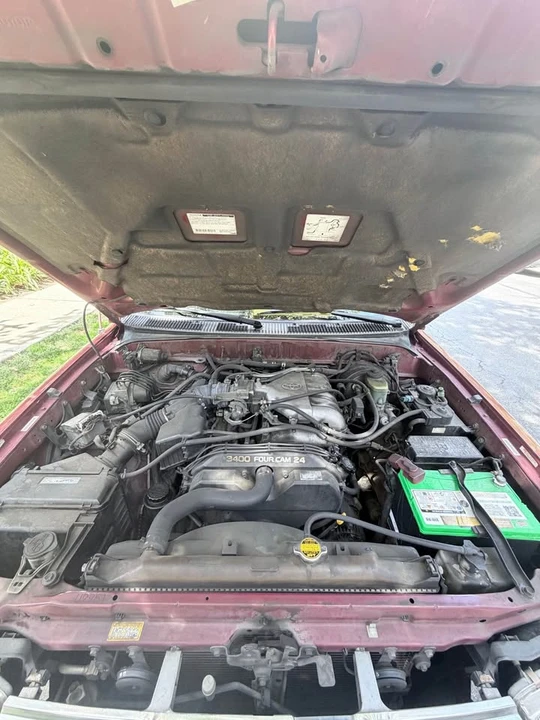 2000 Toyota 4Runner 3rd Gen - Image 13 of 14