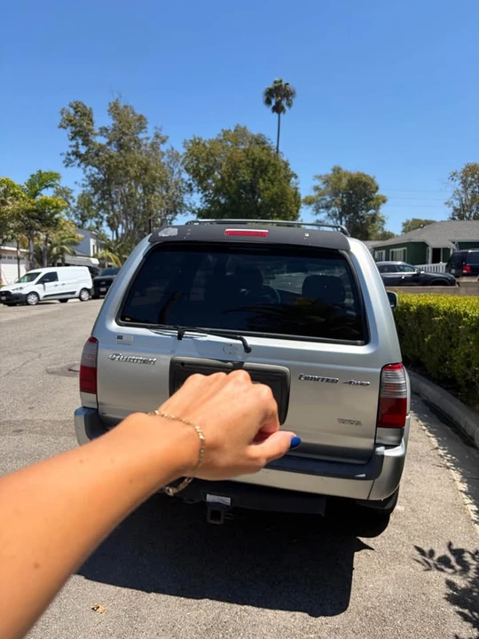2000 Toyota 4Runner 3rd Gen - Image 10 of 13