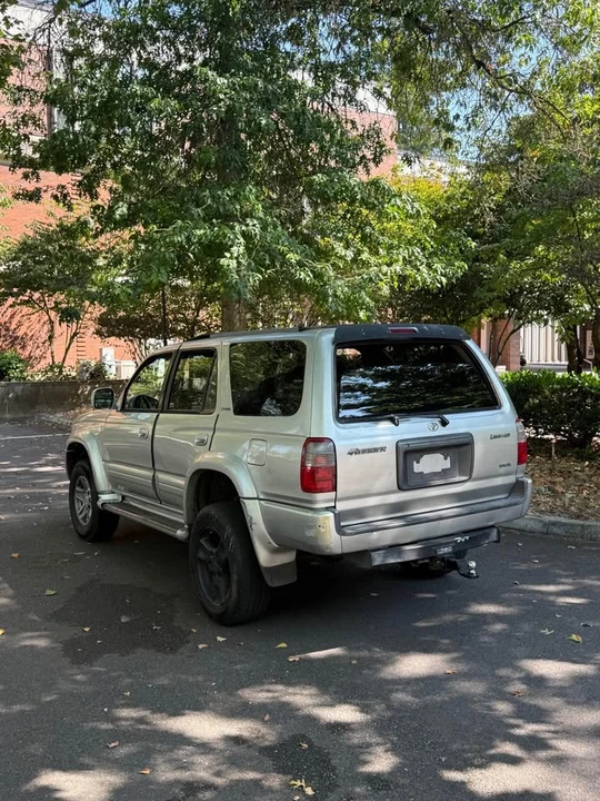 2000 Toyota 4Runner 3rd Gen - Image 3 of 7