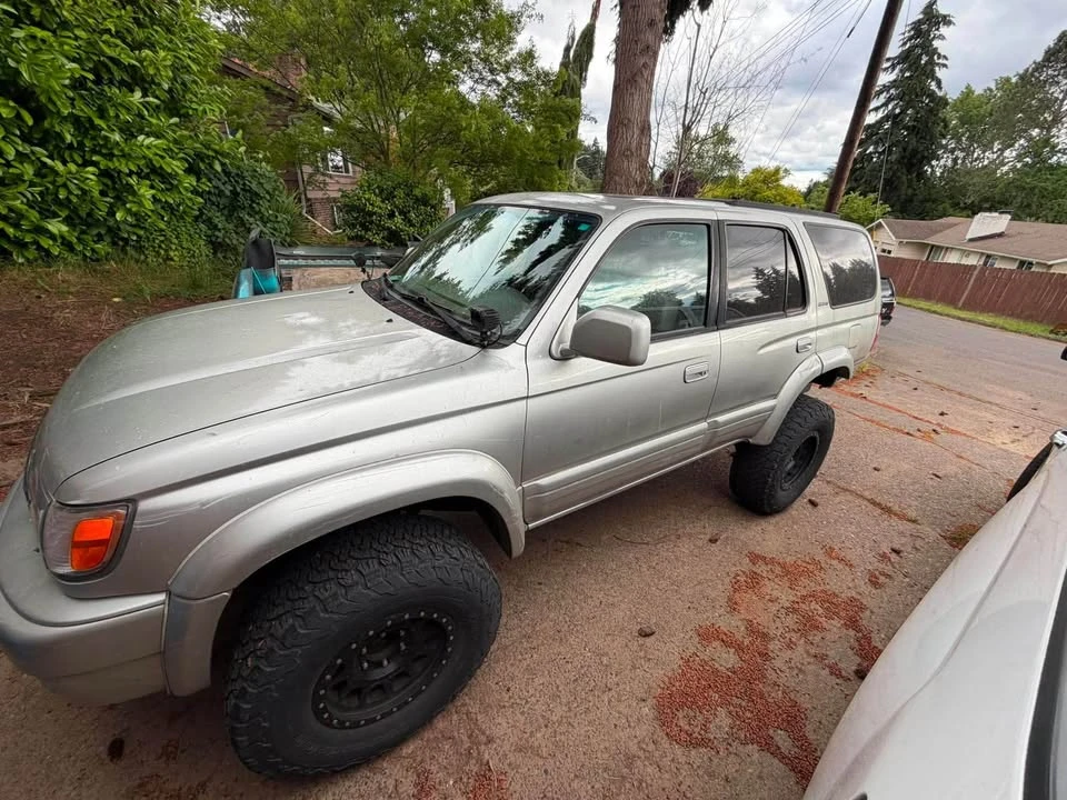 2000 Toyota 4Runner 3rd Gen - Image 2 of 14