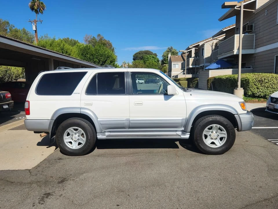 2000 Toyota 4Runner 3rd Gen - Image 6 of 20