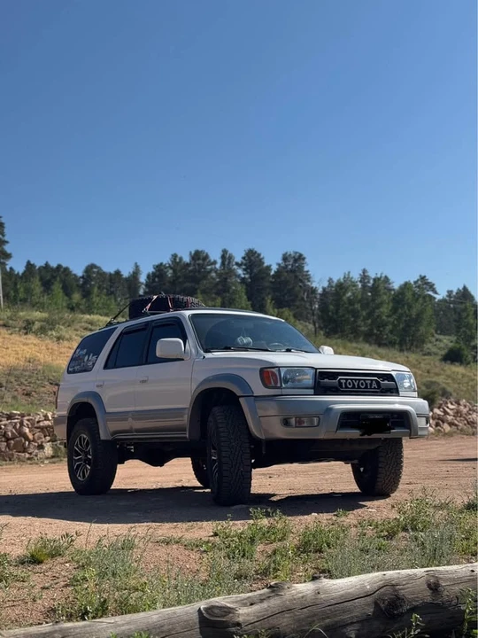 2000 Toyota 4Runner 3rd Gen - Image 3 of 6