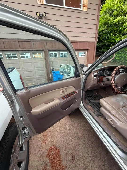 2000 Toyota 4Runner 3rd Gen - Image 11 of 14