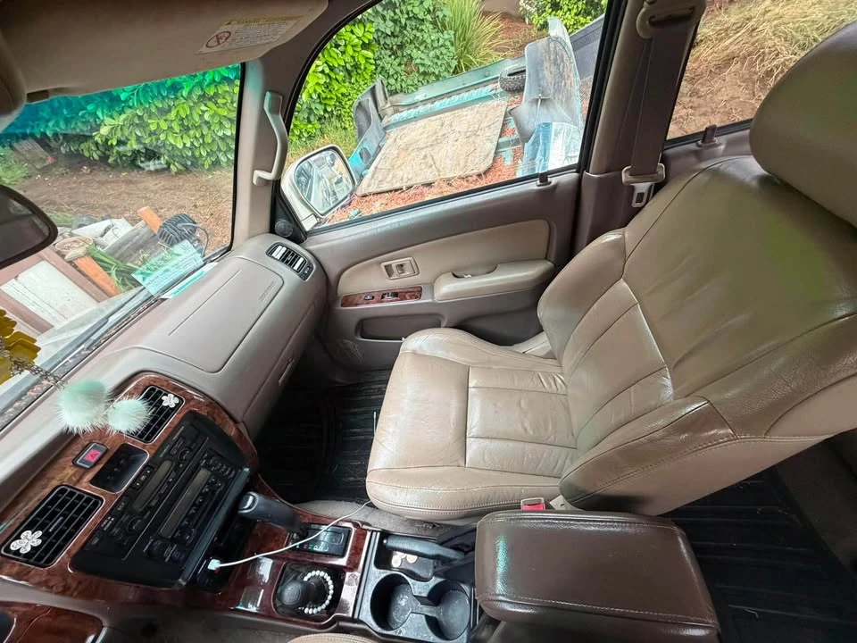 2000 Toyota 4Runner 3rd Gen - Image 7 of 14