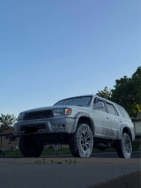 2000 Toyota 4Runner 3rd Gen - Image 4 of 6