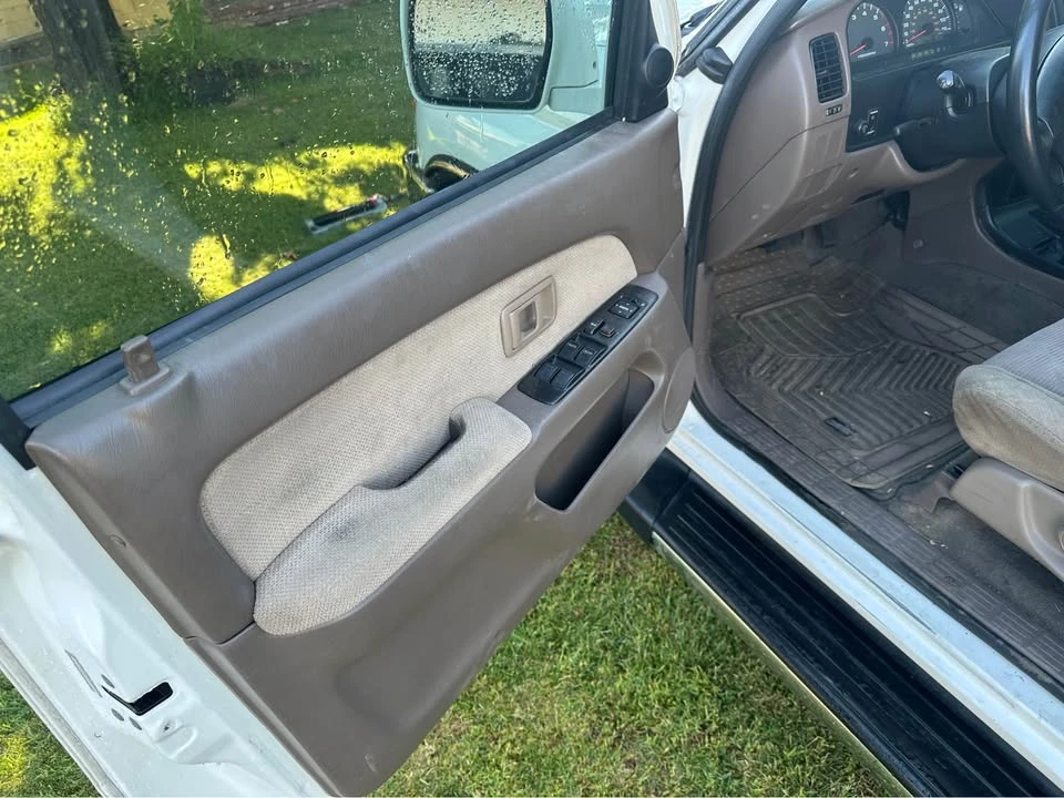 2000 Toyota 4Runner 3rd Gen - Image 7 of 8