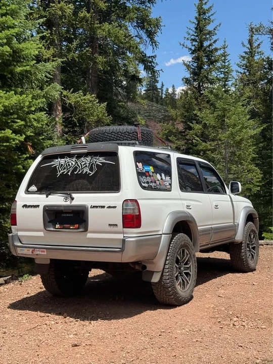 2000 Toyota 4Runner 3rd Gen - Image 5 of 6