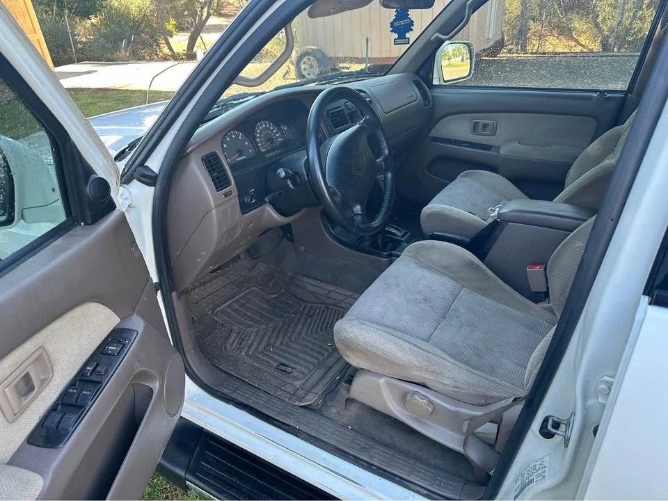 2000 Toyota 4Runner 3rd Gen - Image 6 of 8