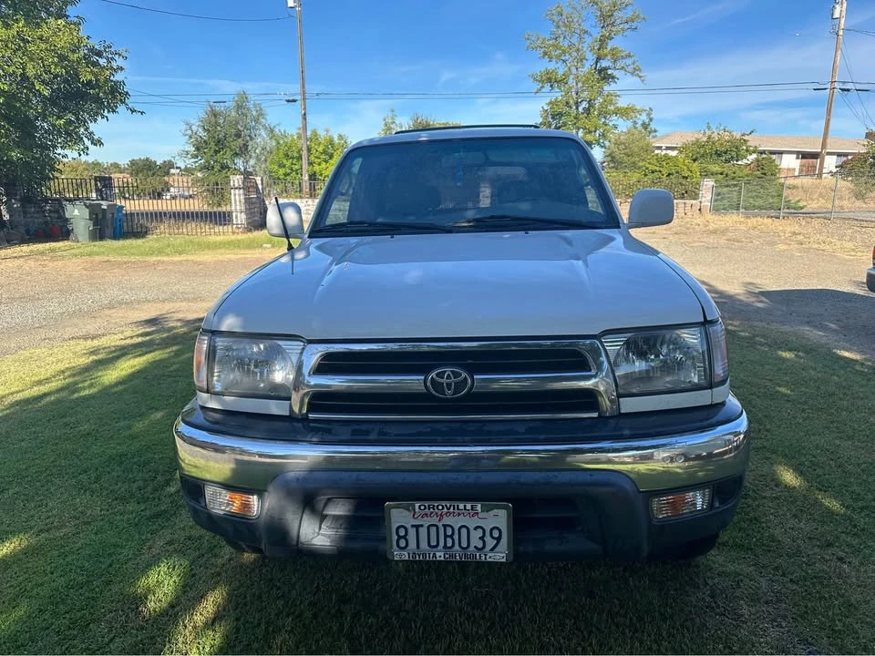2000 Toyota 4Runner 3rd Gen - Image 4 of 8