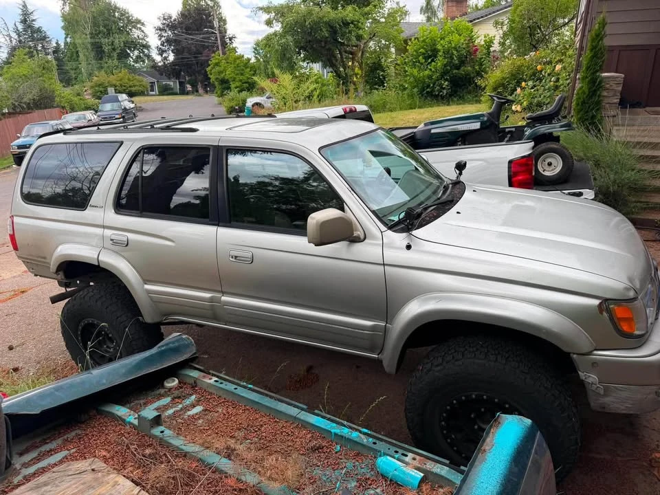 2000 Toyota 4Runner 3rd Gen - Image 4 of 14