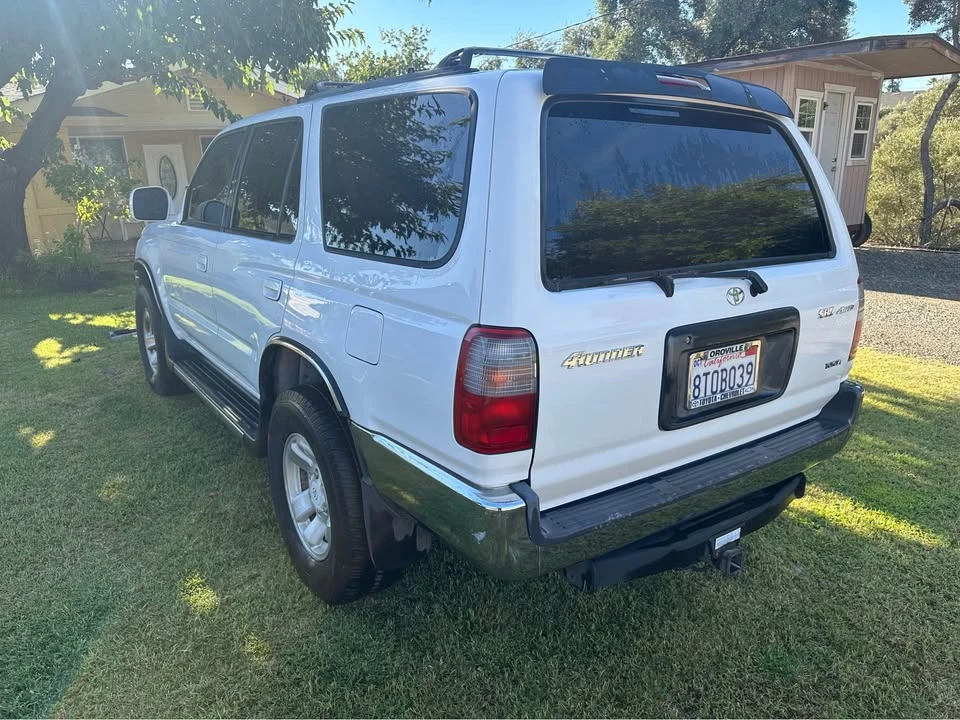 2000 Toyota 4Runner 3rd Gen - Image 5 of 8