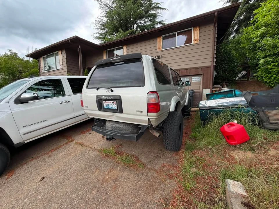 2000 Toyota 4Runner 3rd Gen - Image 6 of 14