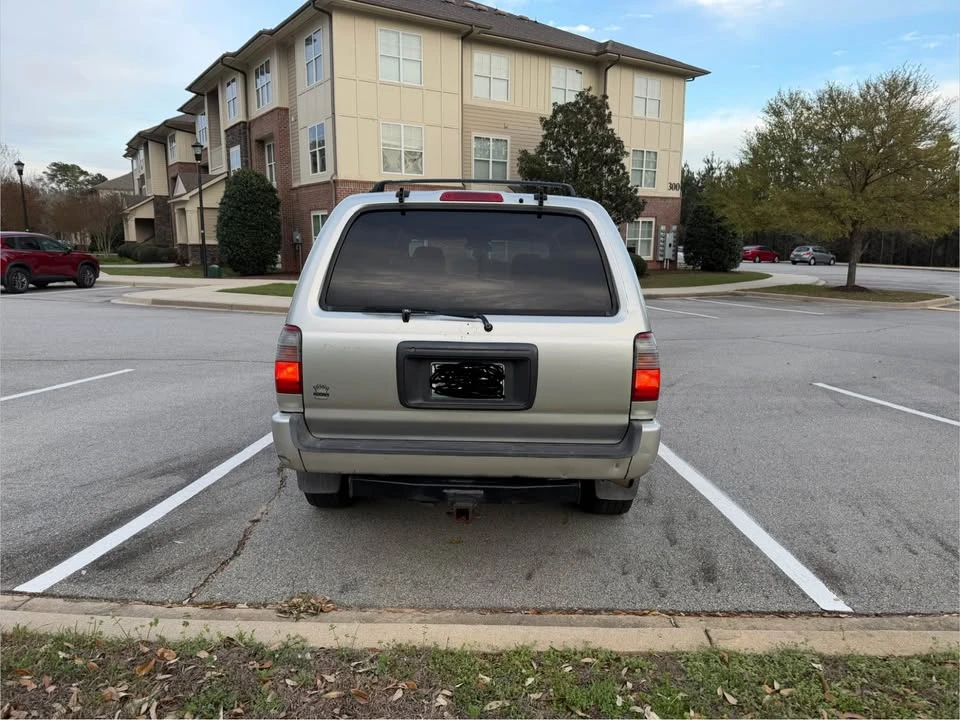 2000 Toyota 4Runner 3rd Gen - Image 4 of 10