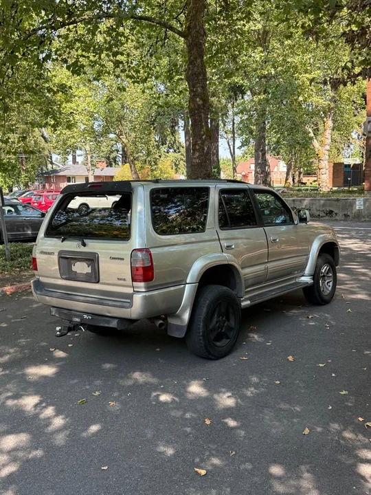 2000 Toyota 4Runner 3rd Gen - Image 5 of 7