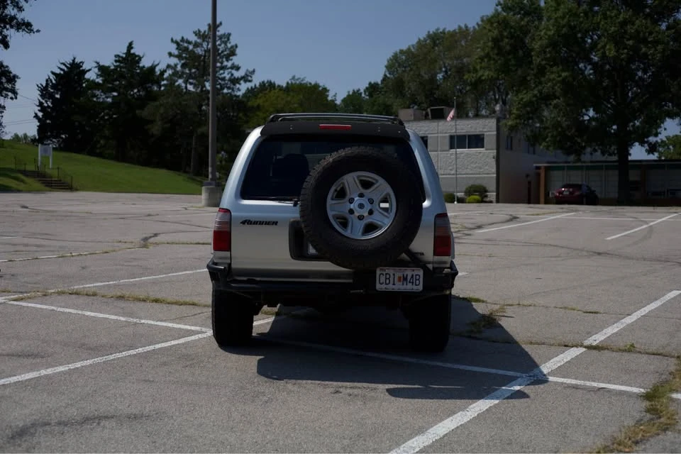 2000 Toyota 4Runner 3rd Gen - Image 6 of 18