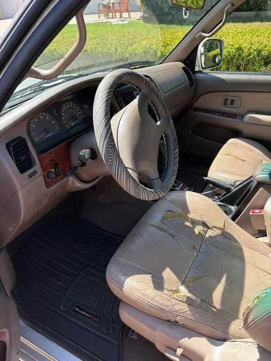 2000 Toyota 4Runner 3rd Gen - Image 2 of 13