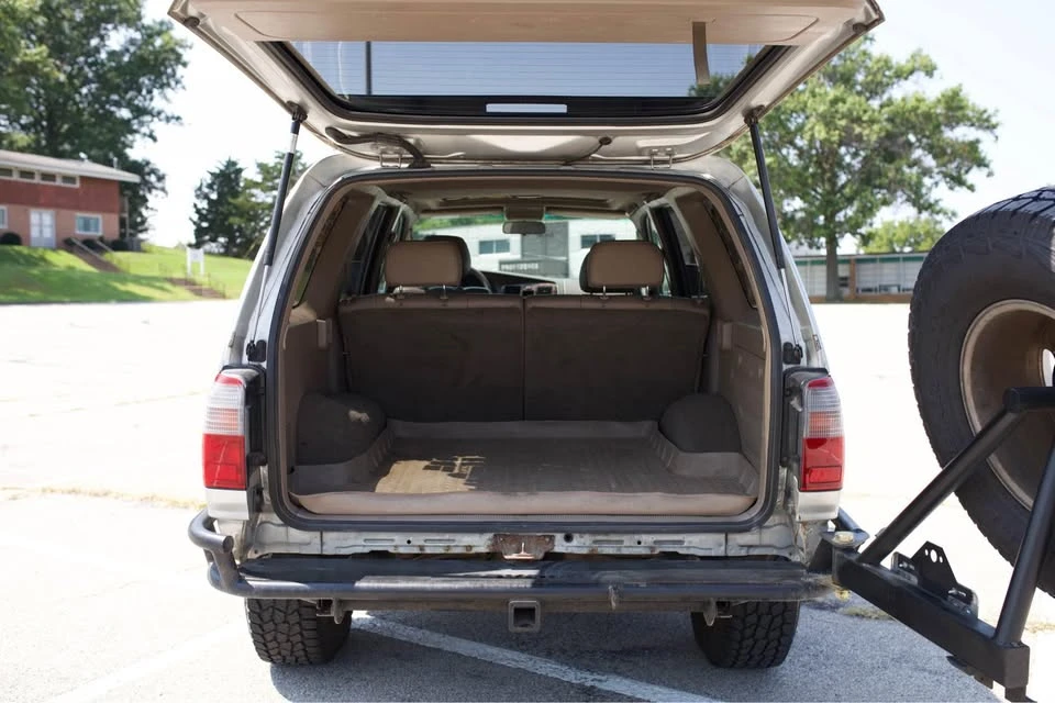 2000 Toyota 4Runner 3rd Gen - Image 15 of 18