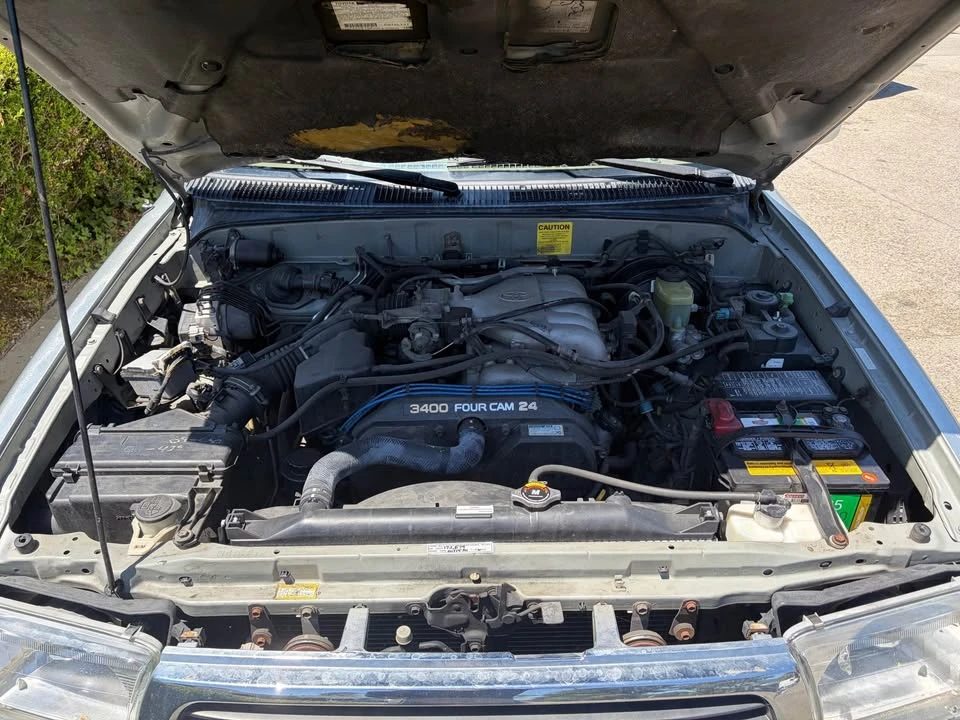 2000 Toyota 4Runner 3rd Gen - Image 9 of 13