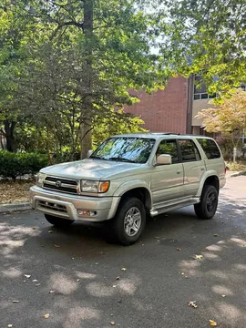 2000 Toyota 4Runner Limited Sport Utility 4D