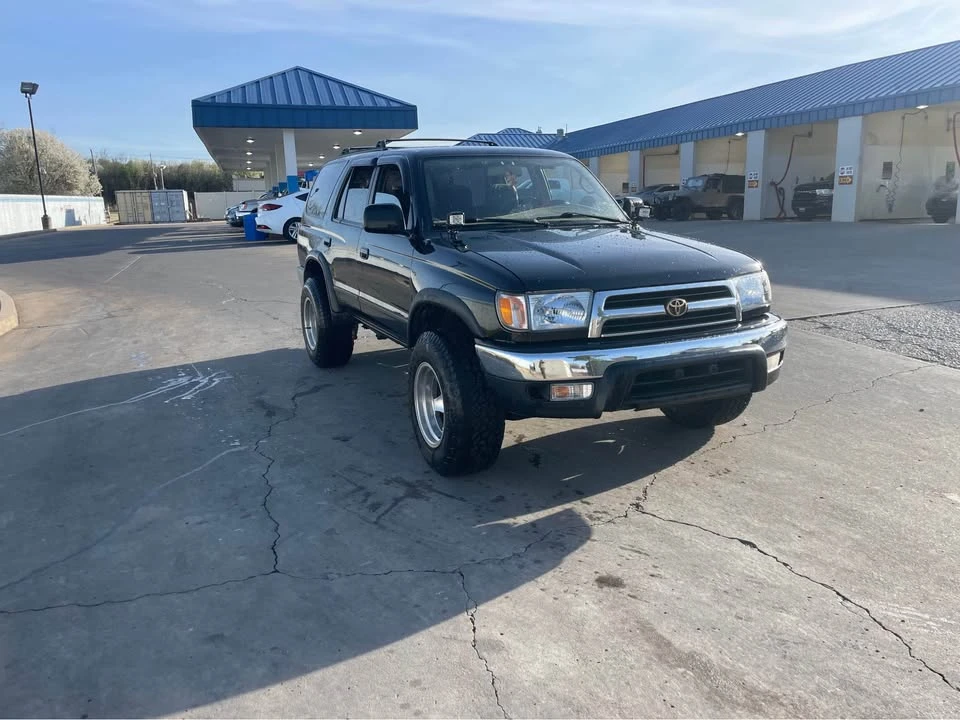 2000 Toyota 4Runner 3rd Gen - Image 5 of 8