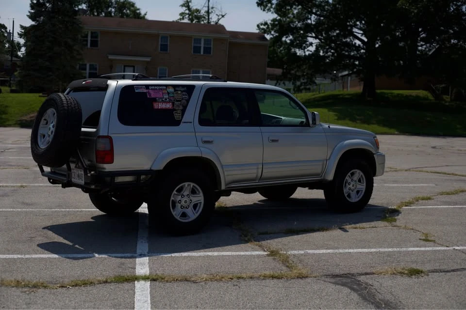 2000 Toyota 4Runner 3rd Gen - Image 5 of 18
