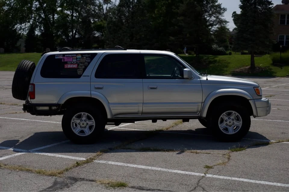 2000 Toyota 4Runner 3rd Gen - Image 4 of 18