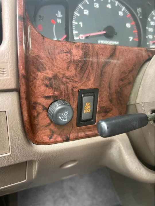 2000 Toyota 4Runner 3rd Gen - Image 9 of 12