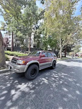2000 Toyota 4Runner Limited Sport Utility 4D