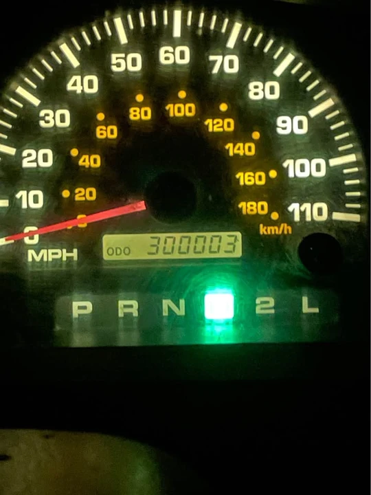 2000 Toyota 4Runner 3rd Gen - Image 3 of 8