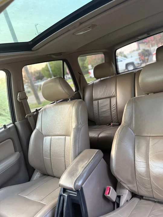 2000 Toyota 4Runner 3rd Gen - Image 11 of 13