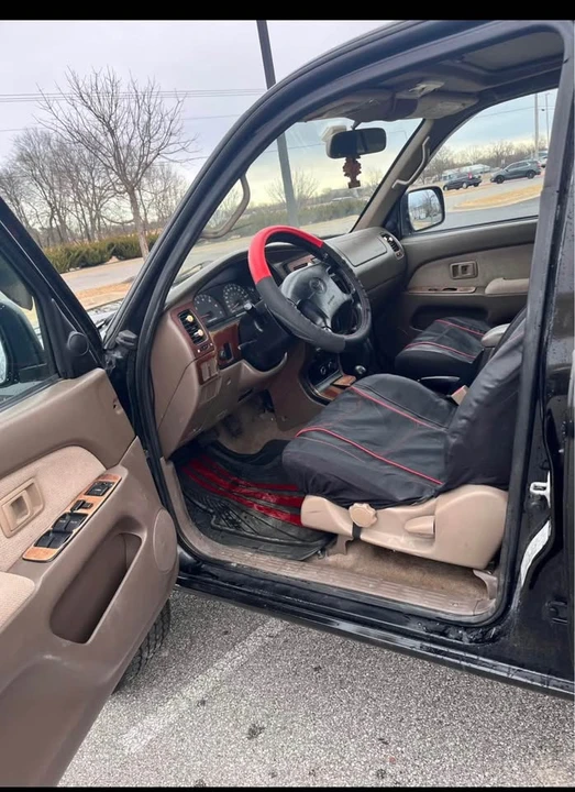 2000 Toyota 4Runner 3rd Gen - Image 6 of 8