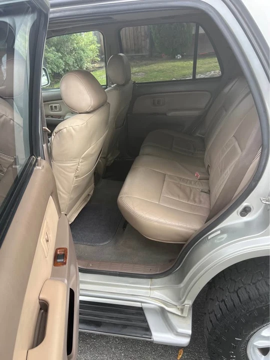 2000 Toyota 4Runner 3rd Gen - Image 8 of 12
