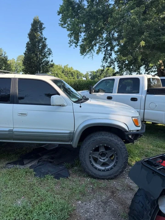 2000 Toyota 4Runner 3rd Gen - Image 4 of 14