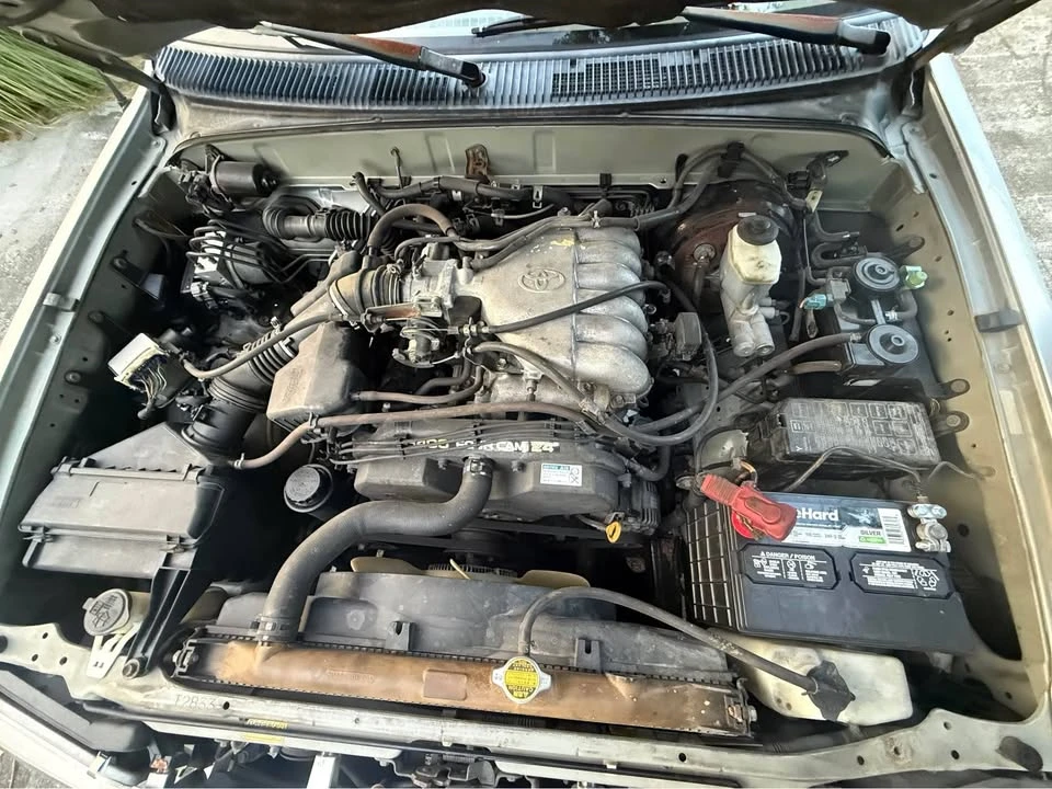 2000 Toyota 4Runner 3rd Gen - Image 13 of 13