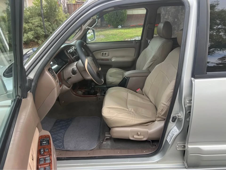2000 Toyota 4Runner 3rd Gen - Image 7 of 12