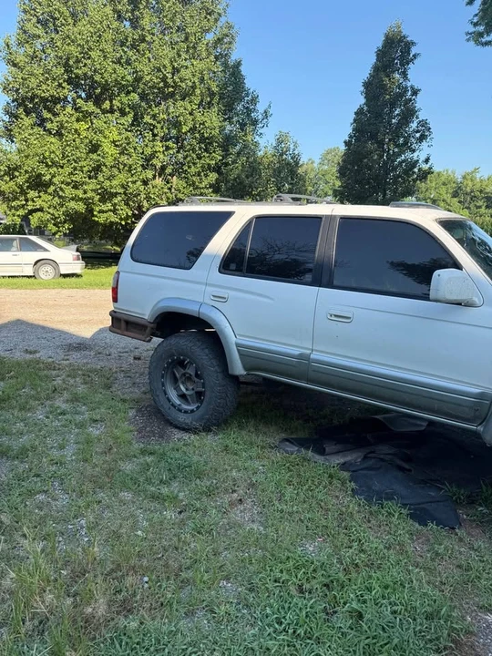 2000 Toyota 4Runner 3rd Gen - Image 5 of 14