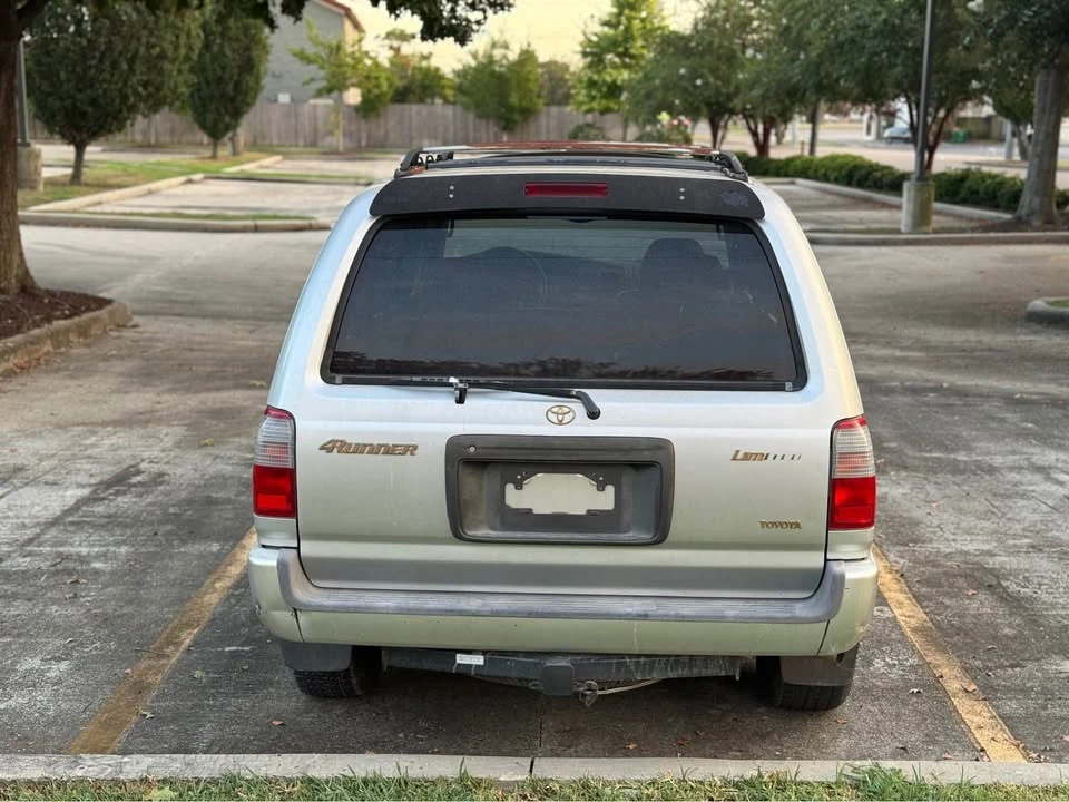 2000 Toyota 4Runner 3rd Gen - Image 5 of 13