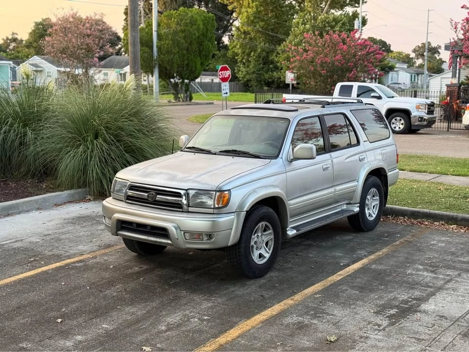 2000 Toyota 4Runner 3rd Gen - Image 2 of 13